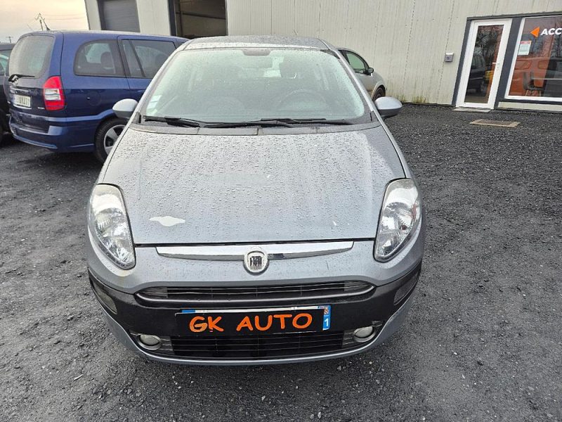 FIAT PUNTO 1.2 65cv DYNAMIC 2010 121400 KM 