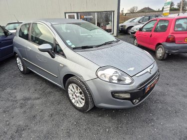 FIAT PUNTO 1.2 65cv DYNAMIC 2010 121400 KM 