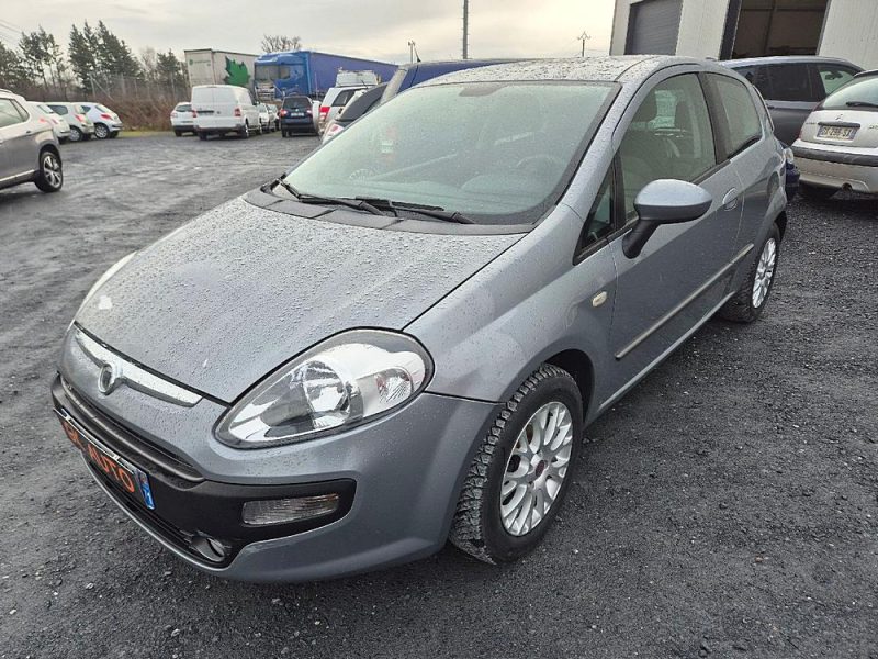 FIAT PUNTO 1.2 65cv DYNAMIC 2010 121400 KM 