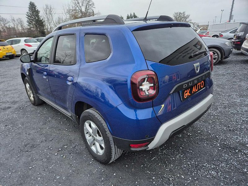 DACIA DUSTER GPL 100CV 2020 95000 KM 