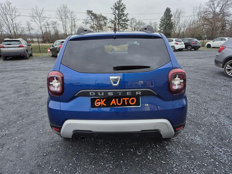 DACIA DUSTER GPL 100CV 2020 95000 KM 