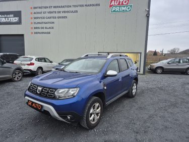 DACIA DUSTER GPL 100CV 2020 95000 KM 