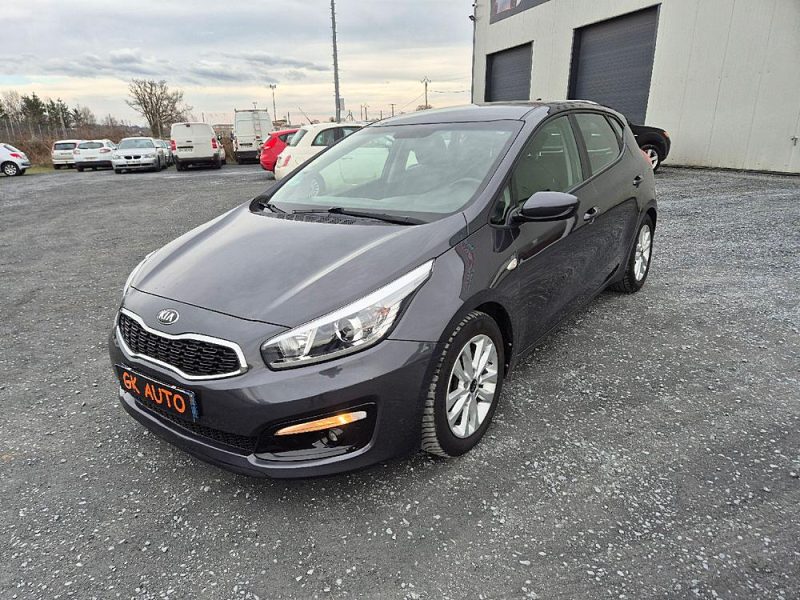 KIA CEE-D 1.6 CRDI 136CV 2018 150000 KM 