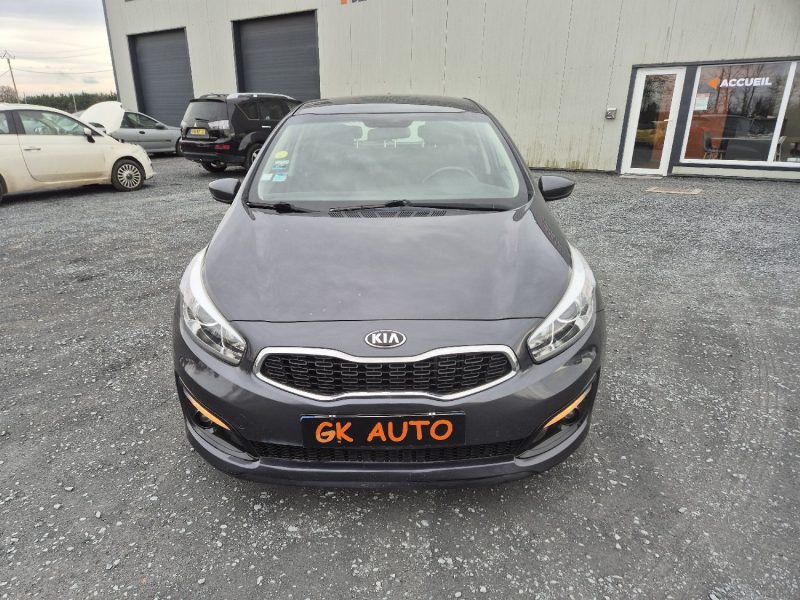 KIA CEE-D 1.6 CRDI 136CV 2018 150000 KM 