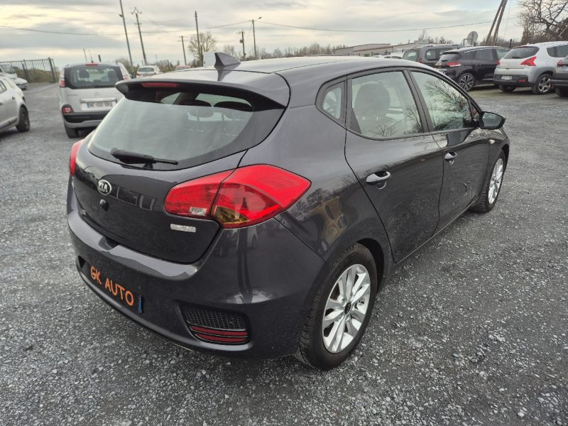 KIA CEE-D 1.6 CRDI 136CV 2018 150000 KM 