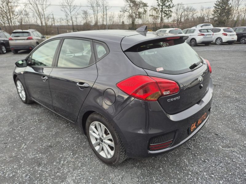 KIA CEE-D 1.6 CRDI 136CV 2018 150000 KM 