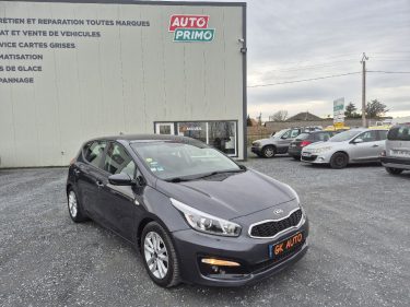 KIA CEE-D 1.6 CRDI 136CV 2018 150000 KM 