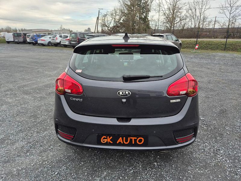 KIA CEE-D 1.6 CRDI 136CV 2018 150000 KM 