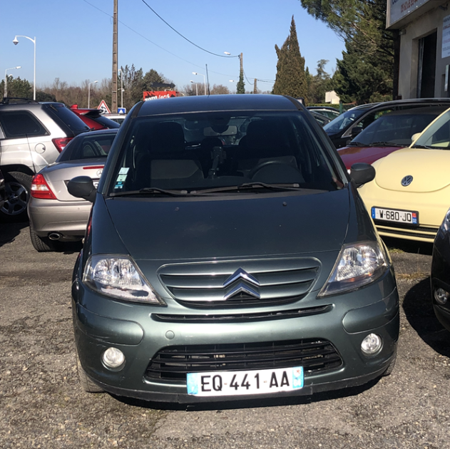 CITROEN C3 exclusive boite automatique