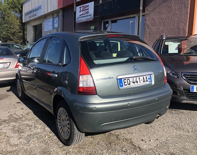 CITROEN C3 exclusive boite automatique