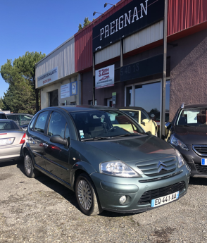 CITROEN C3 exclusive boite automatique