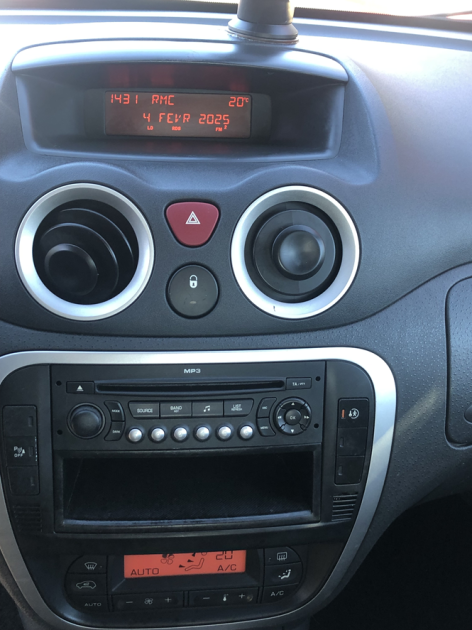 CITROEN C3 exclusive boite automatique