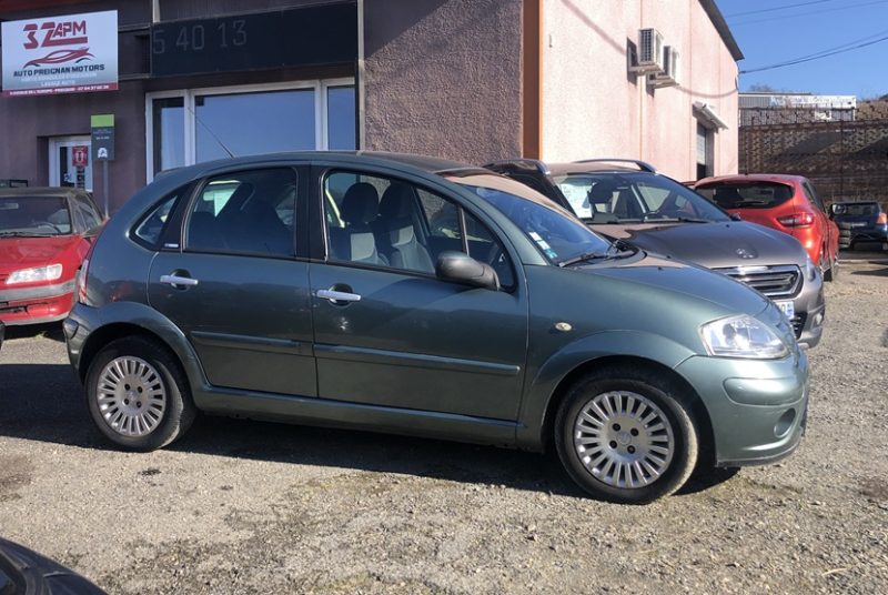 CITROEN C3 exclusive boite automatique