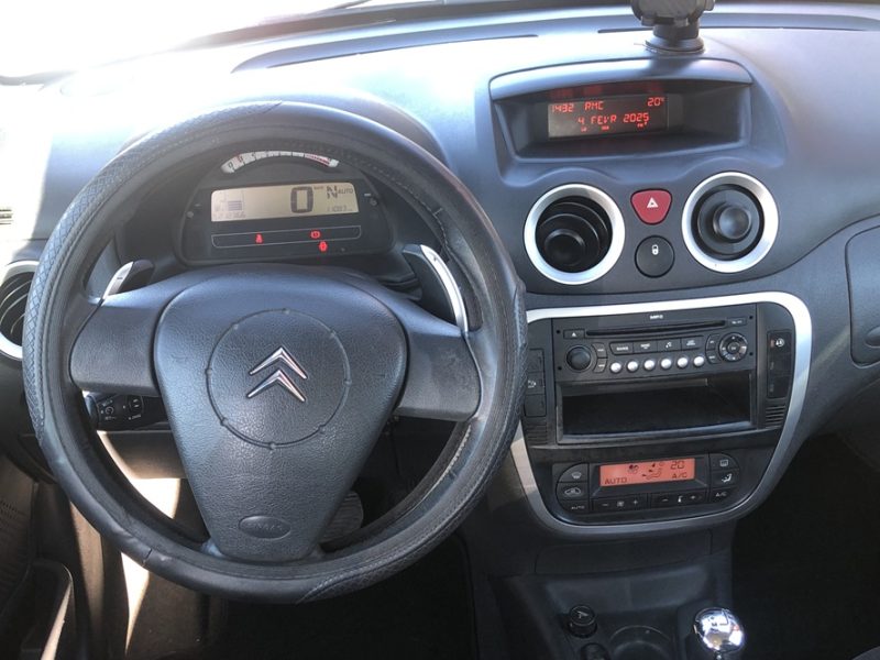 CITROEN C3 exclusive boite automatique