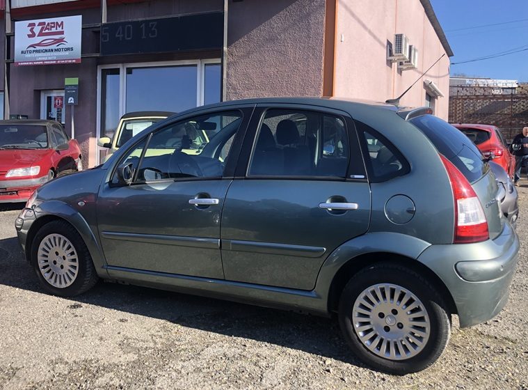 CITROEN C3 exclusive boite automatique