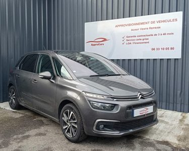 CITROEN C4 SPACETOURER 2018