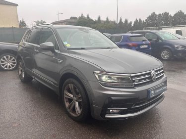 VOLKSWAGEN TIGUAN 2020