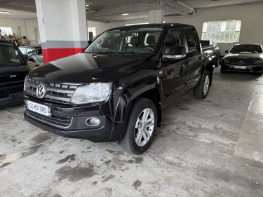 VOLKSWAGEN AMAROK 2014