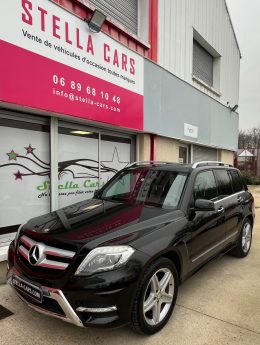 Mercédès GLK 350 E 2013