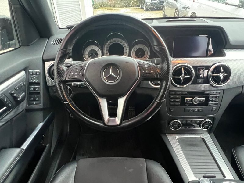 Mercédès GLK 350 E 2013