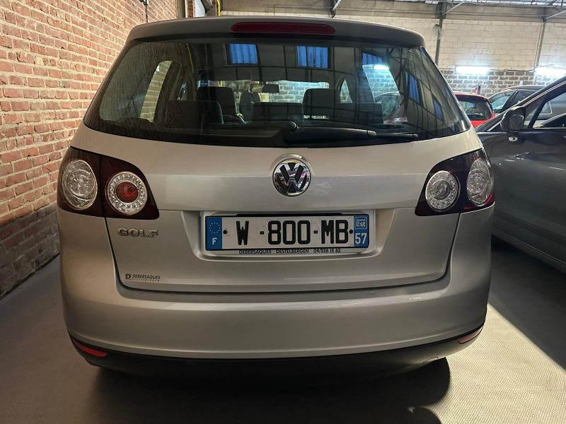 Volkswagen Golf Plus 1.4 Comfortline 2005