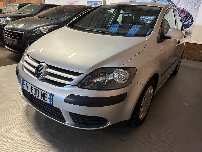 Volkswagen Golf Plus 1.4 Comfortline 2005