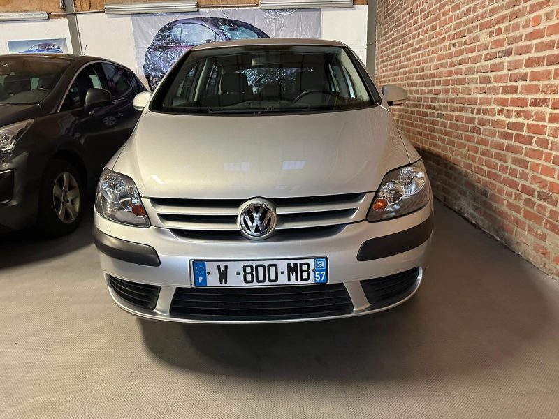 Volkswagen Golf Plus 1.4 Comfortline 2005