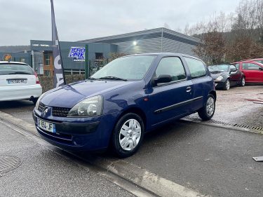 RENAULT CLIO II PHASE 2 1.2i 60CV