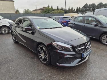 MERCEDES CLASSE A 2016