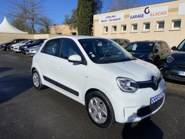 RENAULT TWINGO 1.0 SCE ZEN