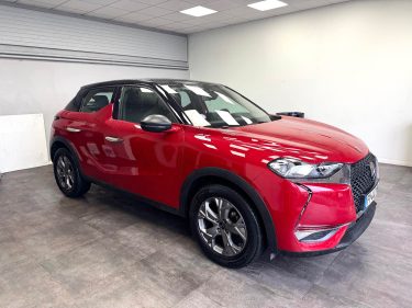 DS DS 3 CROSSBACK 2021