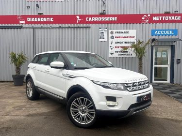 LAND ROVER RANGE ROVER EVOQUE 2013