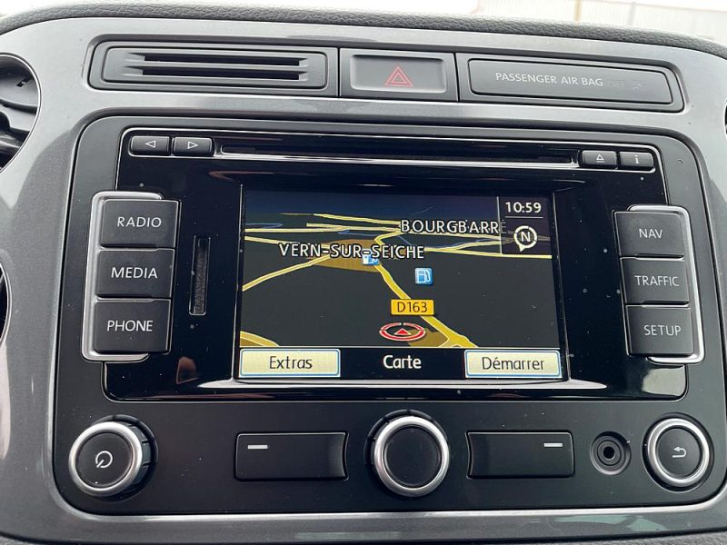 VOLKSWAGEN TIGUAN 2014