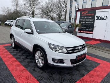 VOLKSWAGEN TIGUAN 2014