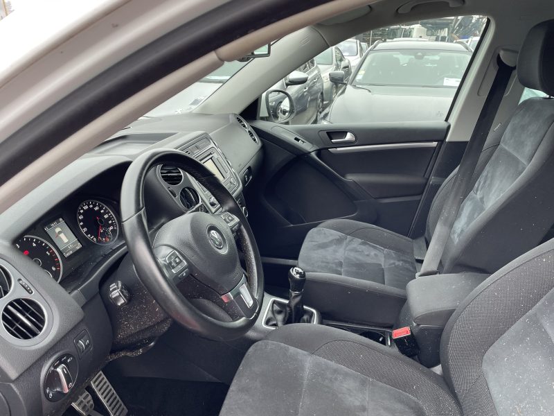 VOLKSWAGEN TIGUAN 2014