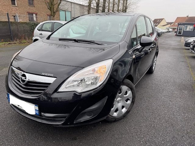 OPEL  MERIVA  2010