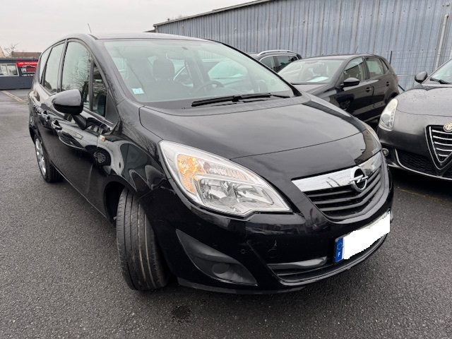 OPEL  MERIVA  2010