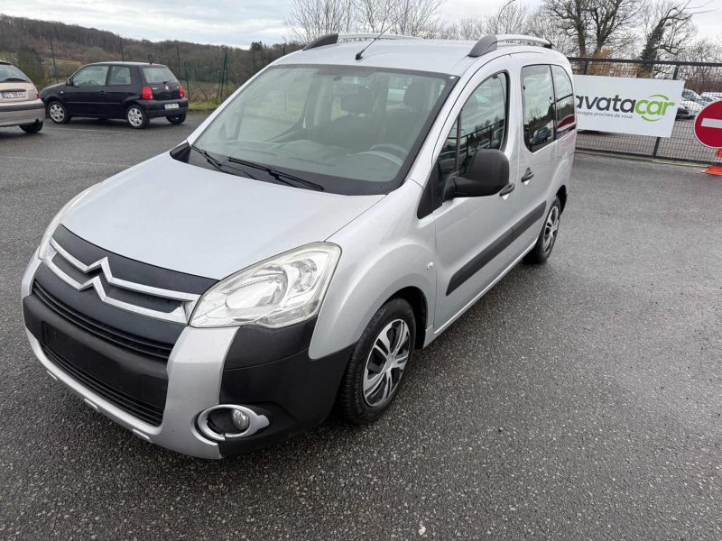 CITROEN BERLINGO 2012