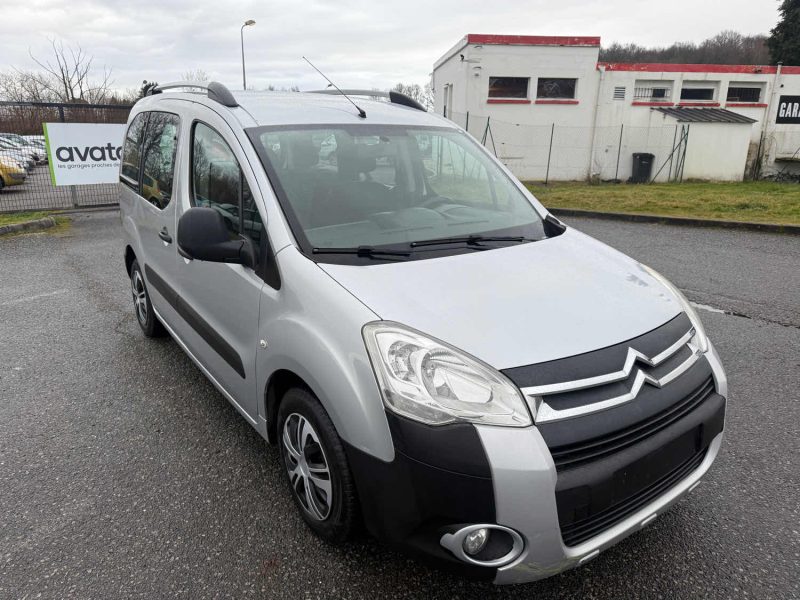 CITROEN BERLINGO 2012