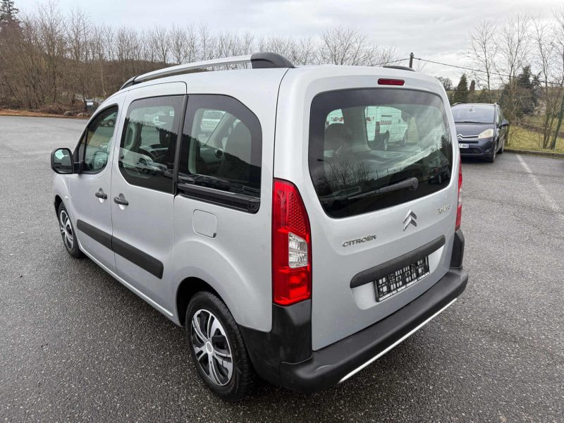 CITROEN BERLINGO 2012