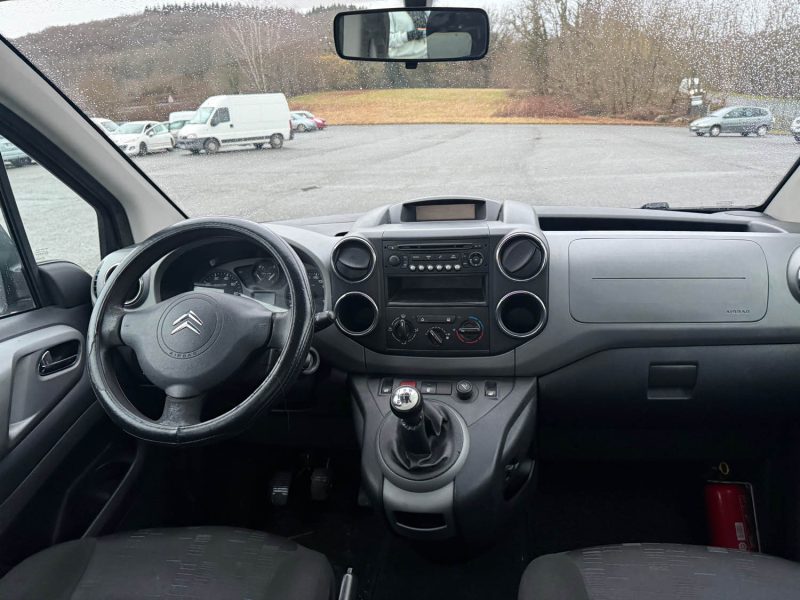 CITROEN BERLINGO 2012