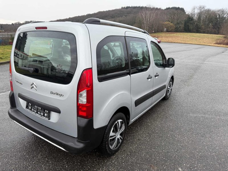 CITROEN BERLINGO 2012