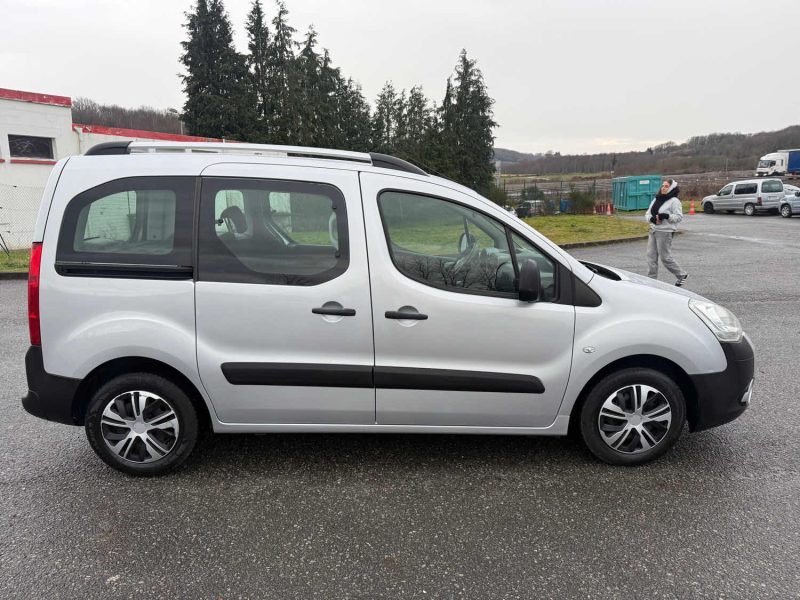 CITROEN BERLINGO 2012