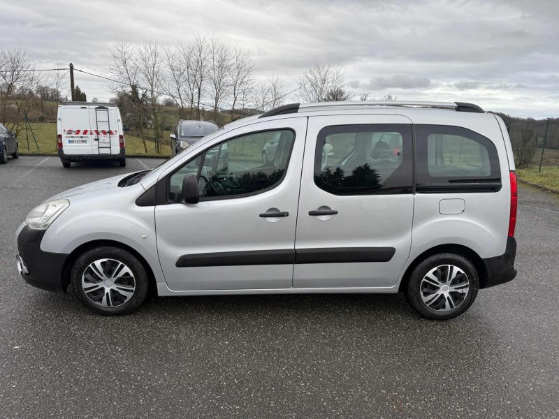 CITROEN BERLINGO 2012