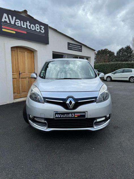 RENAULT  SCENIC  2014 1.5Dci 110CV / Distribution OK / Révisé 