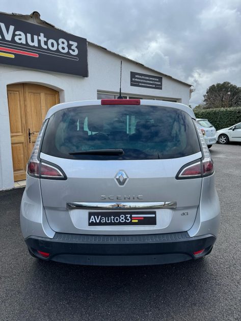 RENAULT  SCENIC  2014 1.5Dci 110CV / Distribution OK / Révisé 