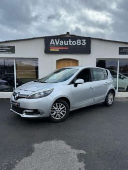 RENAULT  SCENIC  2014 1.5Dci 110CV / Distribution OK / Révisé 