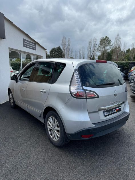 RENAULT  SCENIC  2014 1.5Dci 110CV / Distribution OK / Révisé 