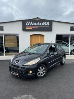 PEUGEOT  207 2012 1.4i 75cv / Distribution Neuve / CT OK / Révisée 