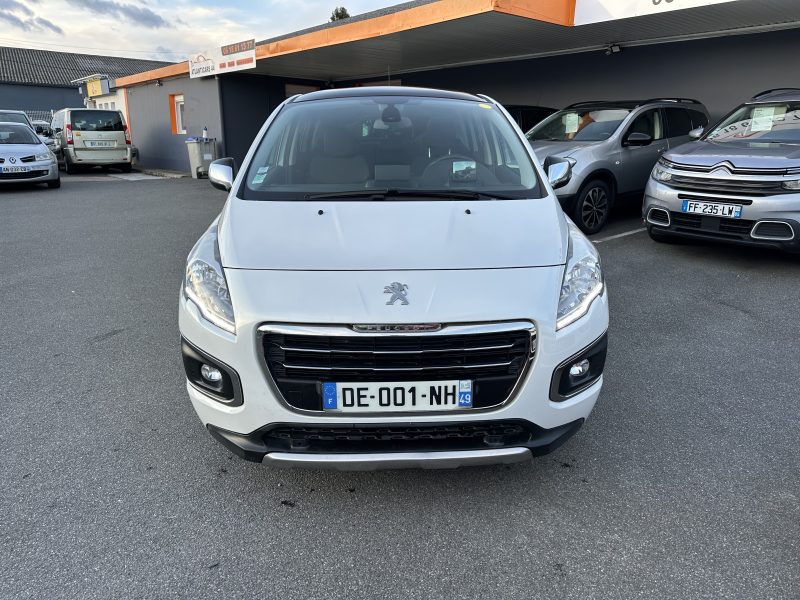 PEUGEOT 3008 2014